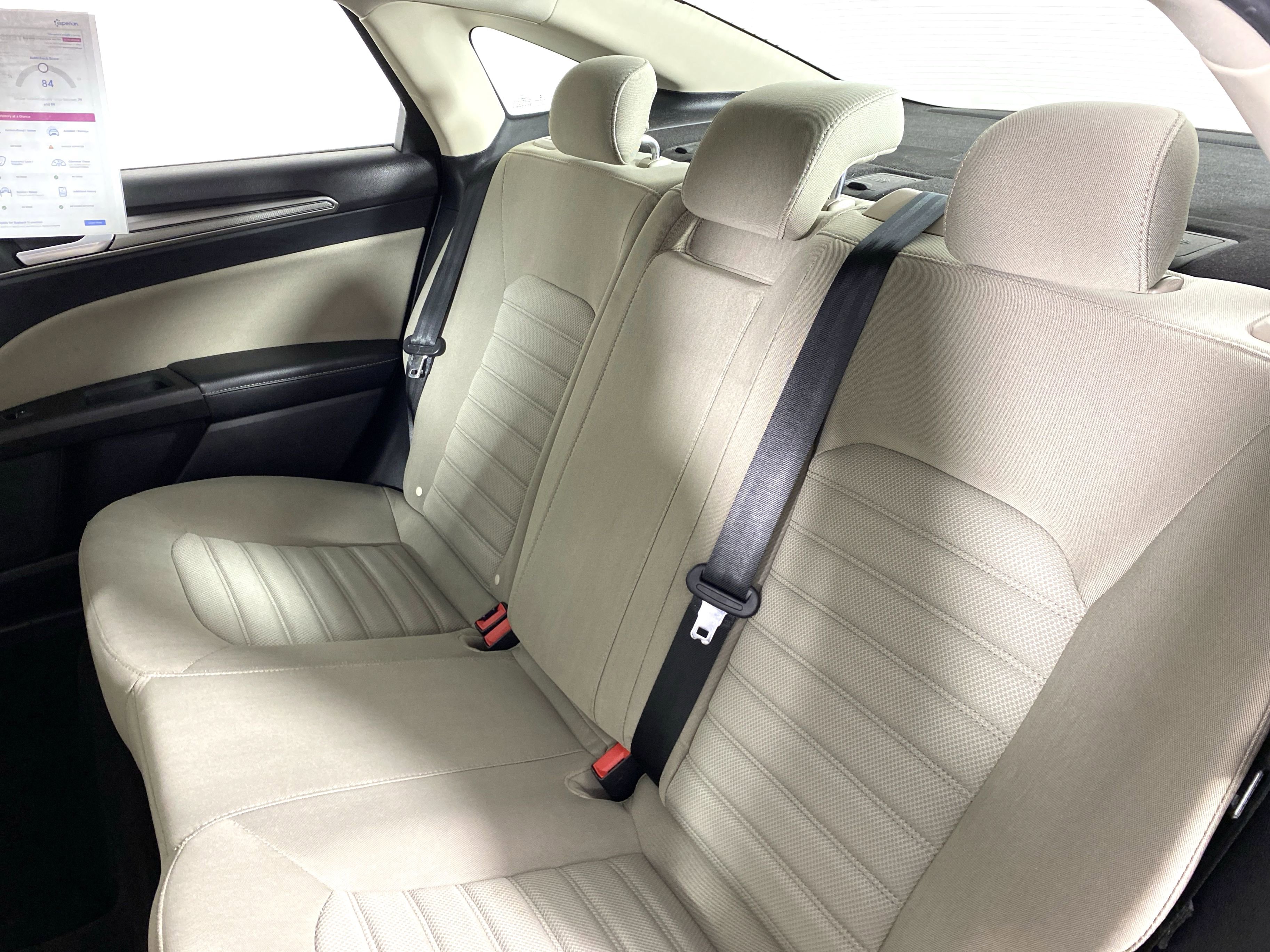 Used 2018 Ford Fusion S FWD image 30