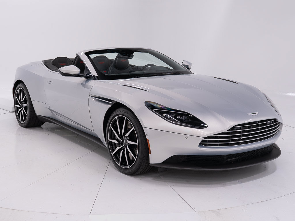 Used 2020 Aston Martin DB11 Volante RWD image 7