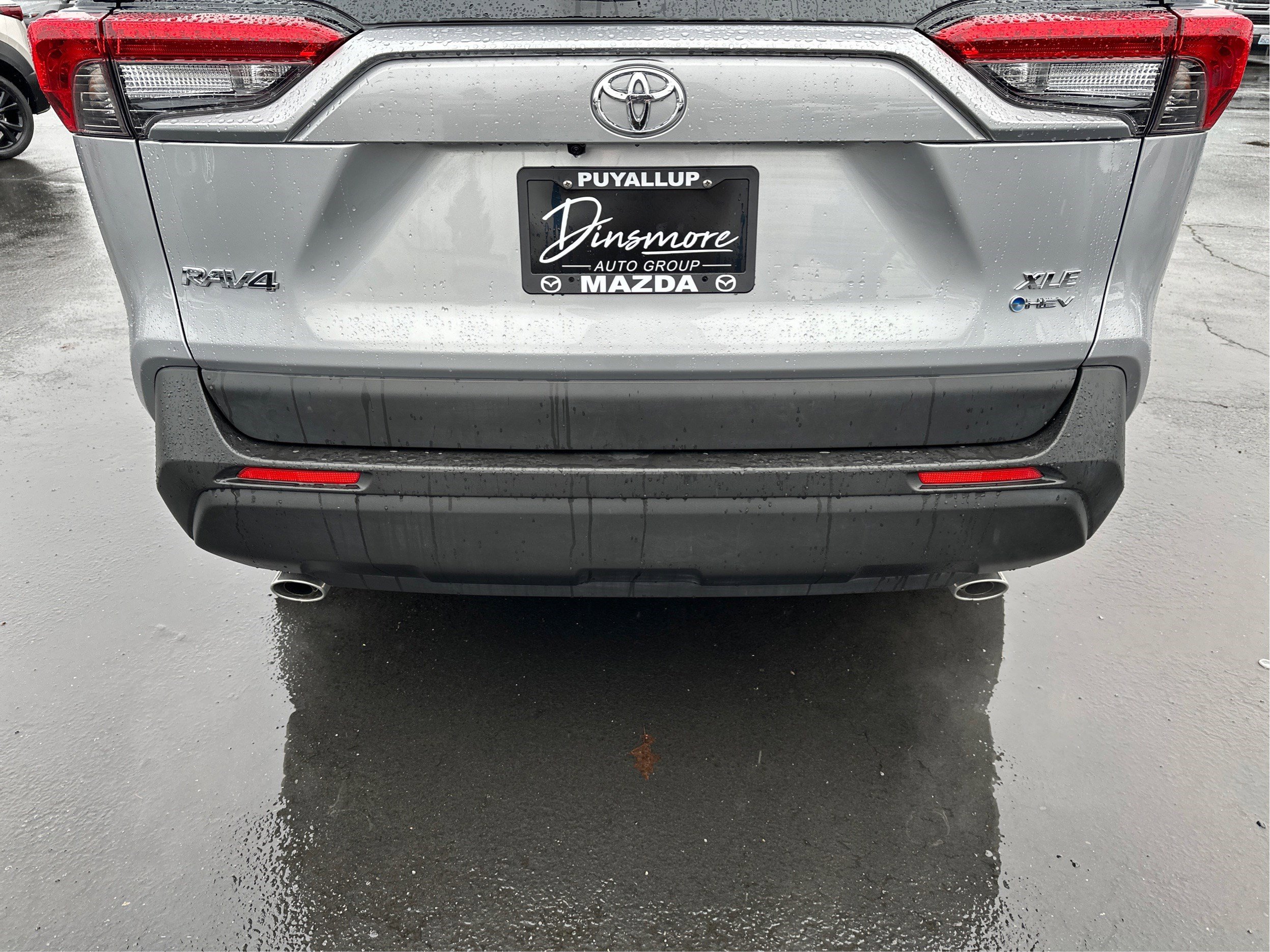 Used 2025 Toyota RAV4 XLE w/ Weather Package image 25