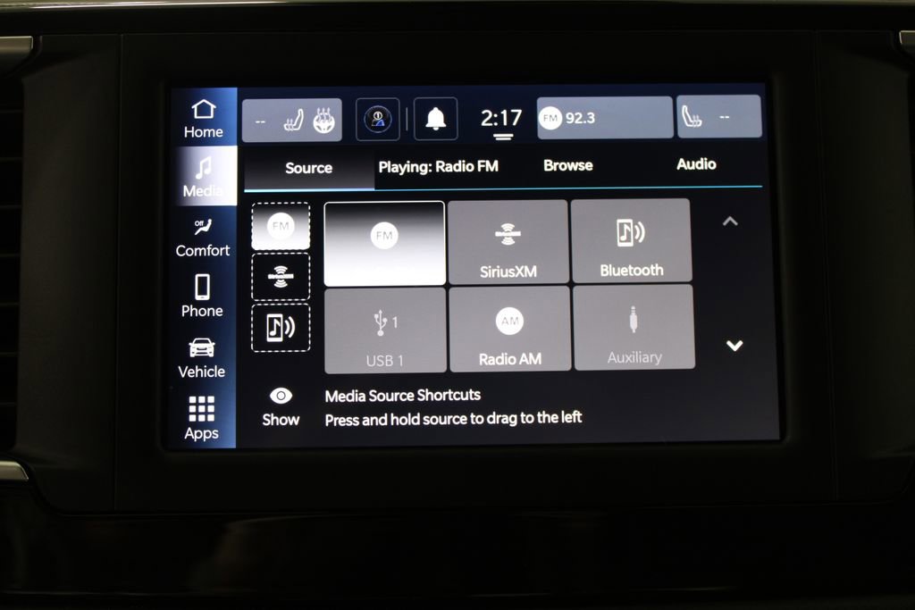 Used 2024 Chrysler Voyager LX FWD image 50