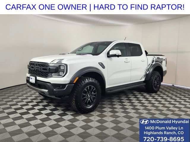 Used 2024 Ford Ranger Raptor image 1