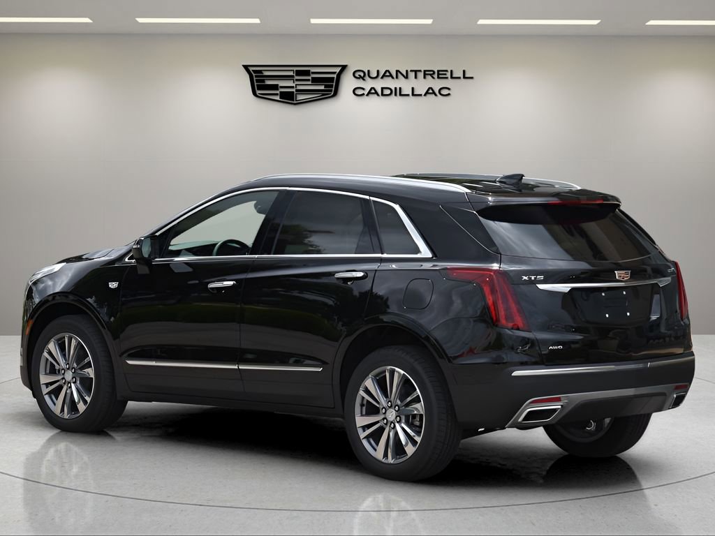 New 2025 Cadillac XT5 Premium Luxury w/ LPO, Floor Liner Package image 6