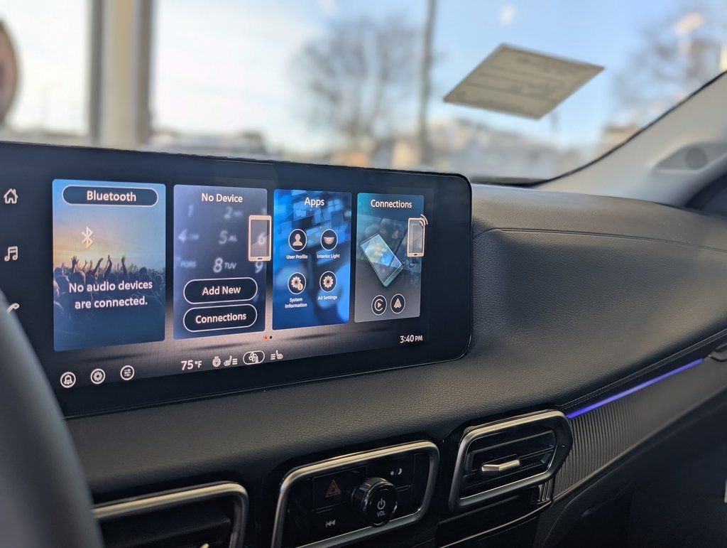 New 2026 Nissan Sentra SV image 19