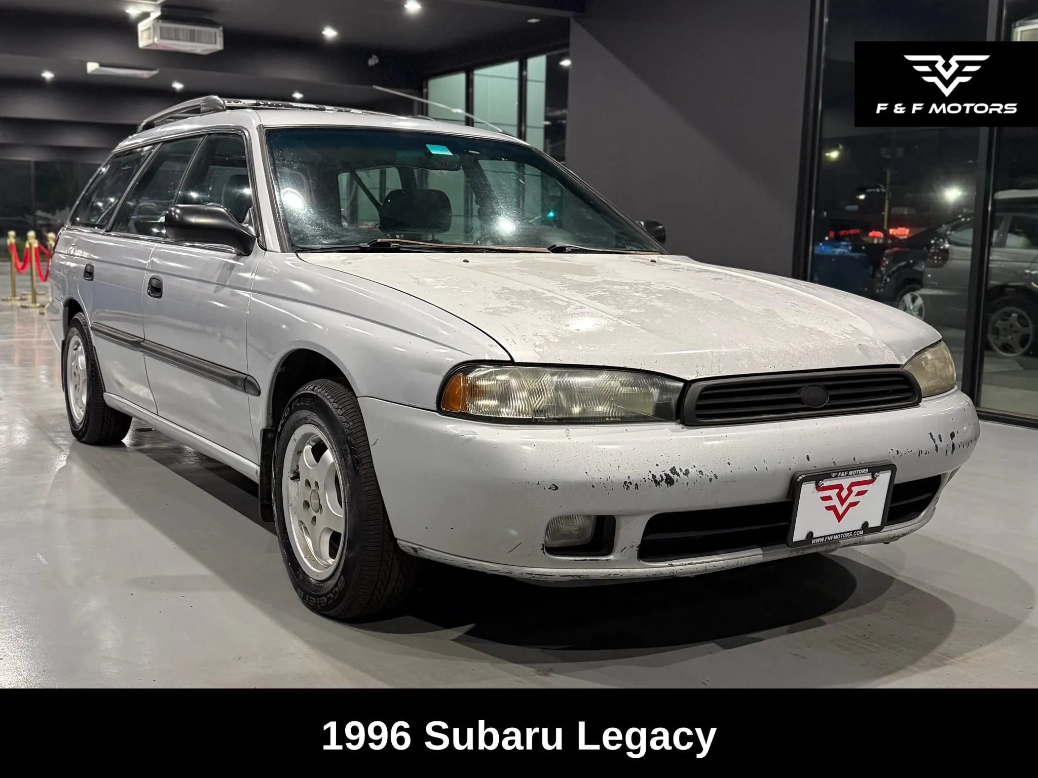 Used 1996 Subaru Legacy L