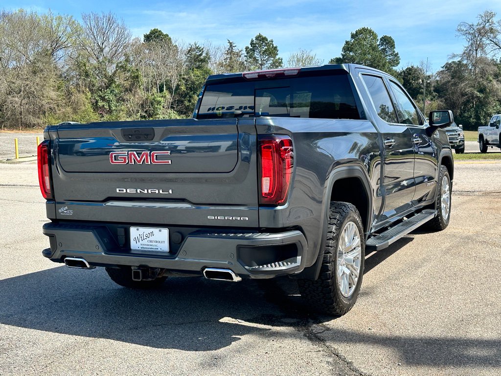 Used 2021 GMC Sierra 1500 Denali w/ Technology Package image 3