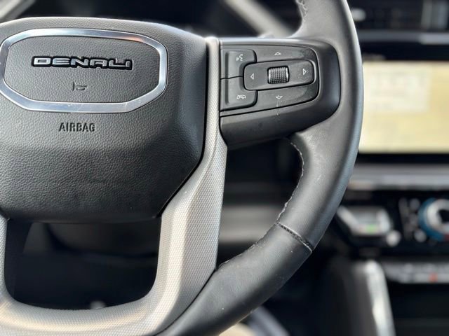 Certified 2025 GMC Sierra 1500 Denali w/ Denali Reserve Package image 36