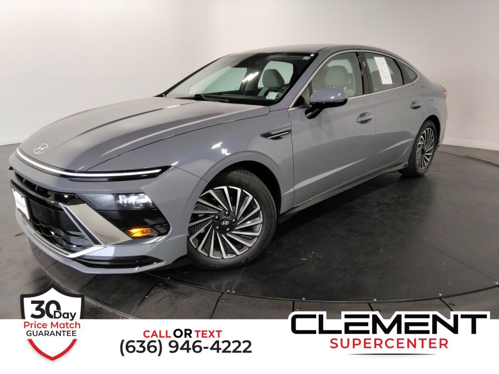 Used 2024 Hyundai Sonata SEL