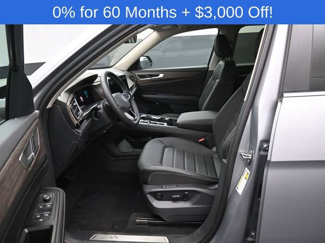 New 2026 Volkswagen Atlas SEL AWD/4WD image 9