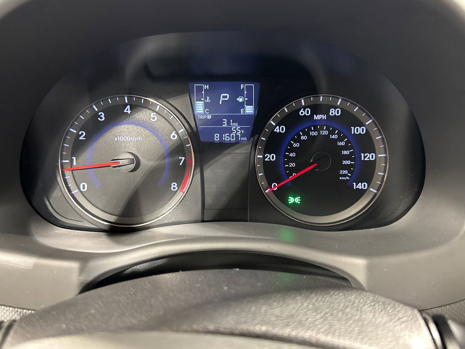 Used 2016 Hyundai Accent SE FWD image 20