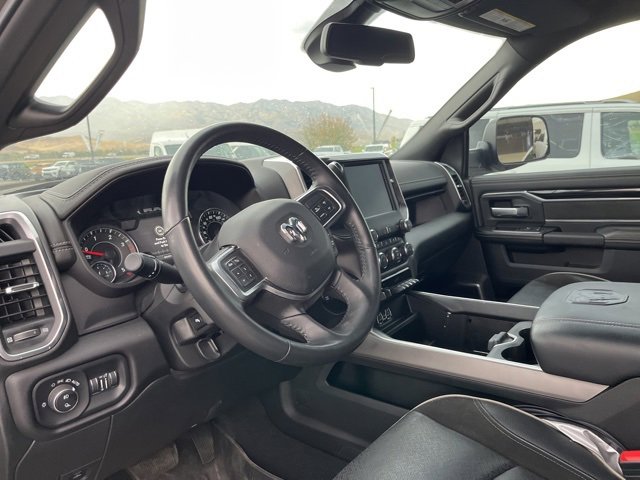 Used 2022 RAM 3500 Laramie w/ Night Edition image 15