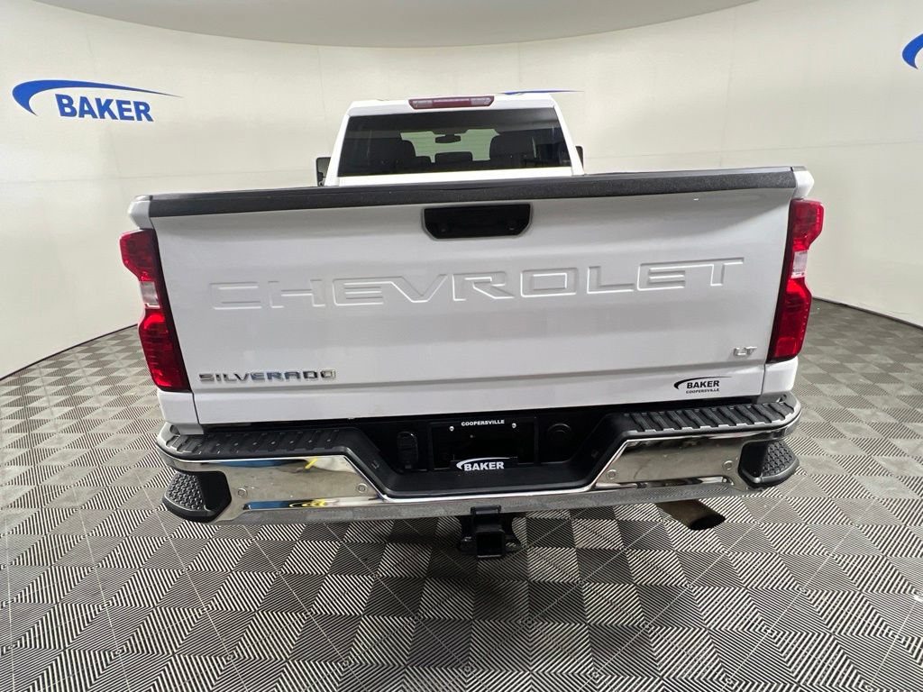 Used 2020 Chevrolet Silverado 2500 LT AWD/4WD image 5
