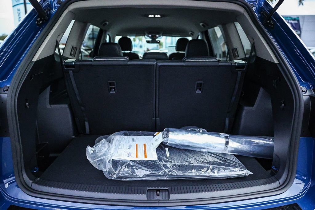 New 2026 Volkswagen Atlas SE image 18