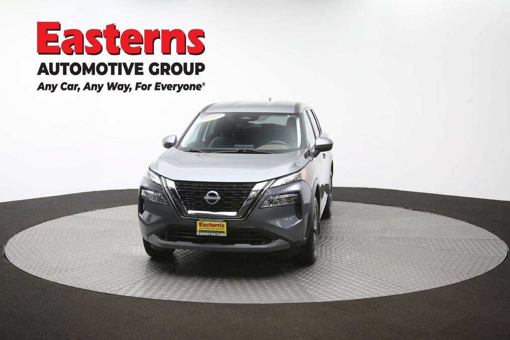 Used 2023 Nissan Rogue SV AWD/4WD image 54