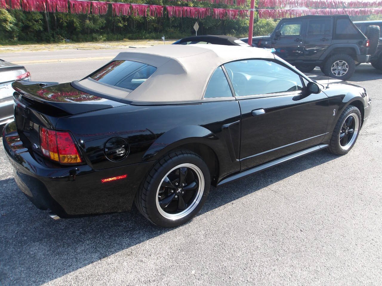 Used 1999 Ford Mustang Cobra RWD image 5