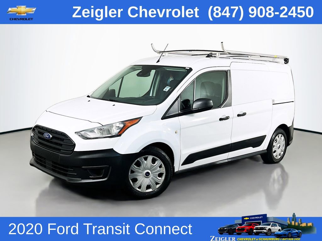 Used 2020 Ford Transit Connect XL
