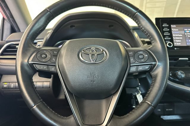 Certified 2024 Toyota Camry SE FWD image 26