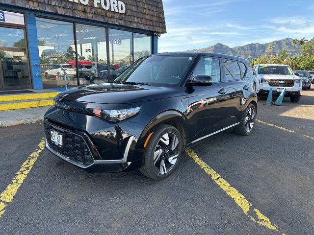 Used 2023 Kia Soul GT-Line FWD 360° Tour