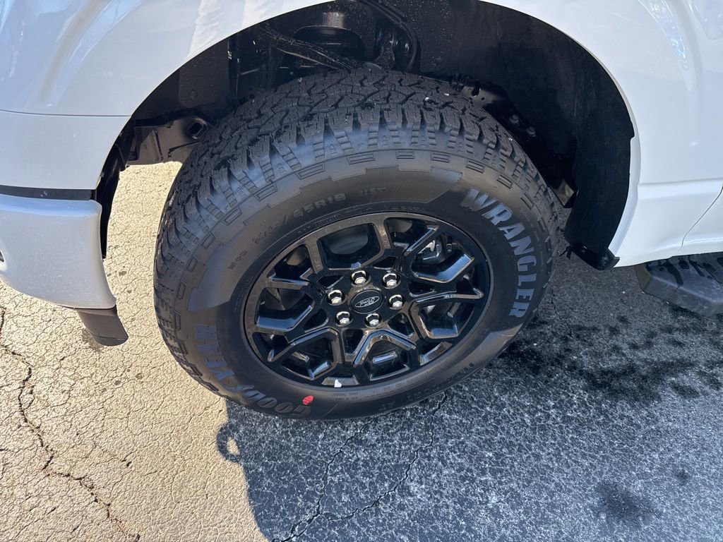 New 2026 Ford F150 XLT w/ Equipment Group 302A MID image 9