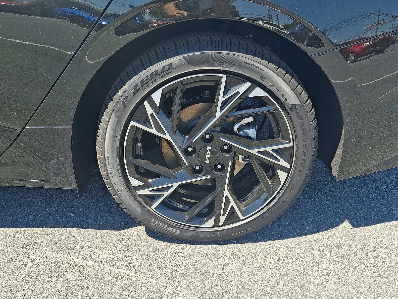New 2026 Kia K5 GT-Line AWD/4WD image 5