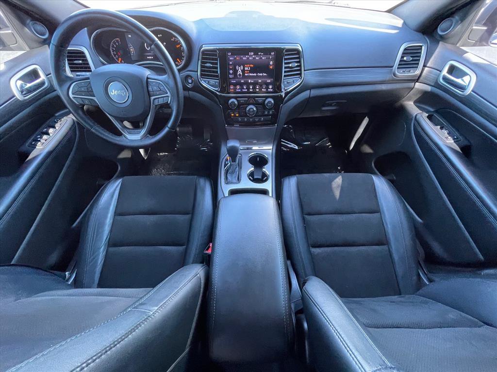 Used 2021 Jeep Grand Cherokee Laredo X AWD/4WD image 10