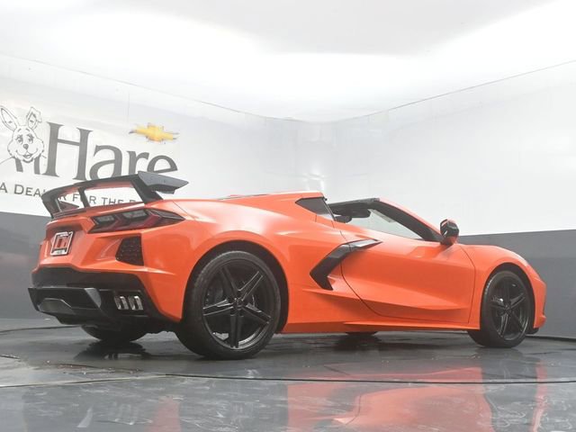 New 2026 Chevrolet Corvette Stingray Coupe w/ 1LT image 13