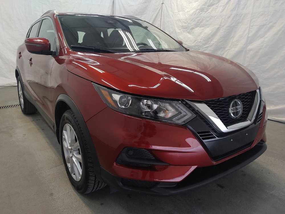 Used 2020 Nissan Rogue Sport SV image 13