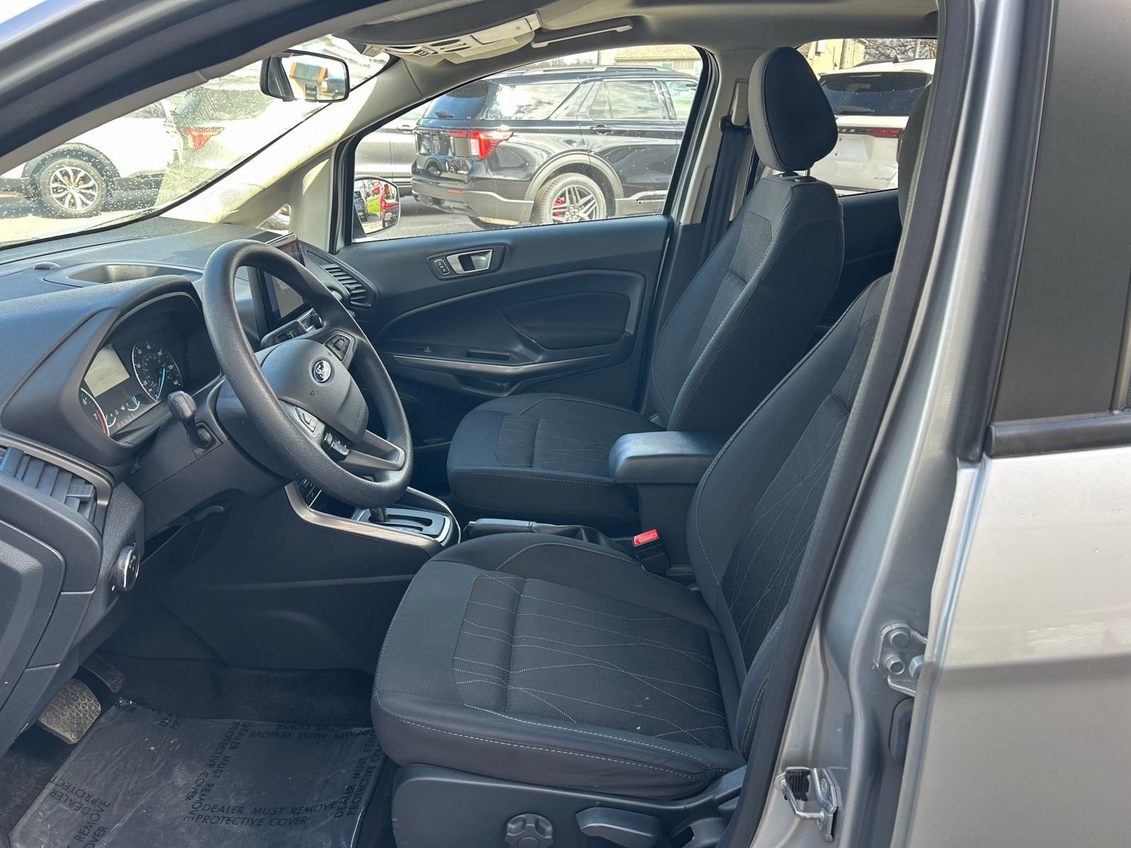 Used 2022 Ford EcoSport SE AWD/4WD image 10