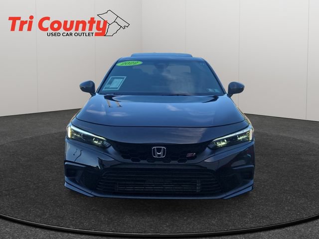 Used 2022 Honda Civic Si image 2