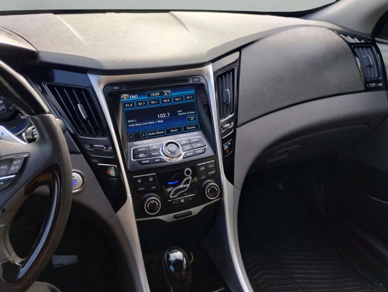 Used 2012 Hyundai Sonata Limited w/ Navigation Pkg image 30