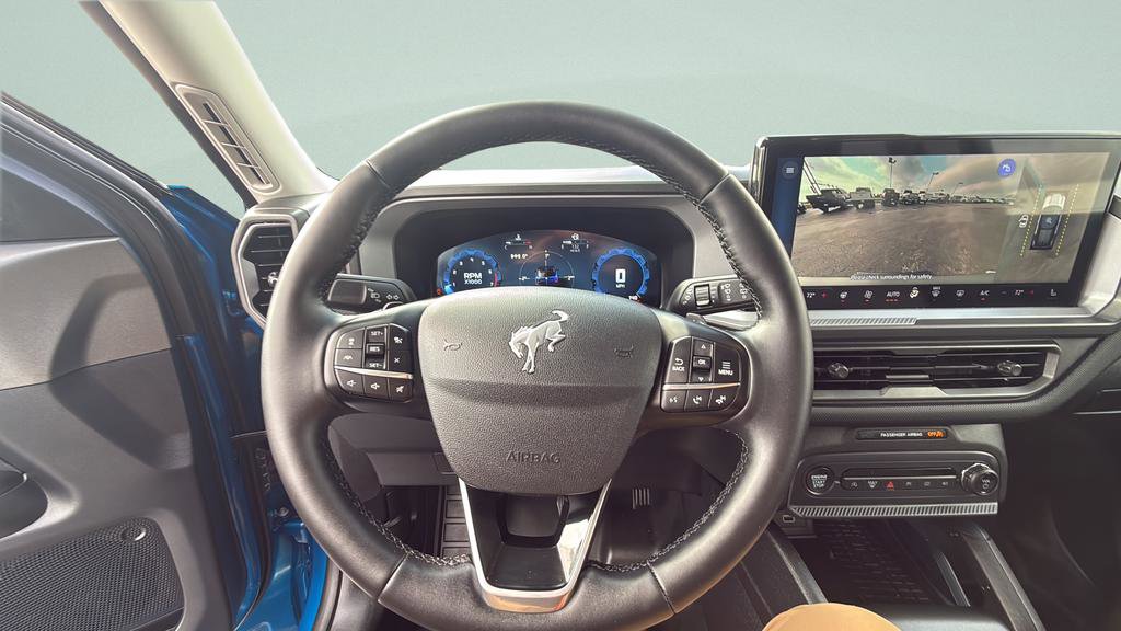 Certified 2025 Ford Bronco Sport Badlands image 10