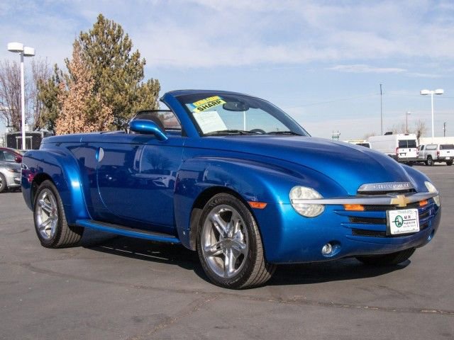 Used 2006 Chevrolet SSR w/ Preferred Equipment Group