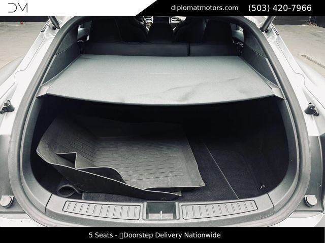 Used 2016 Tesla Model S 90D AWD/4WD image 42