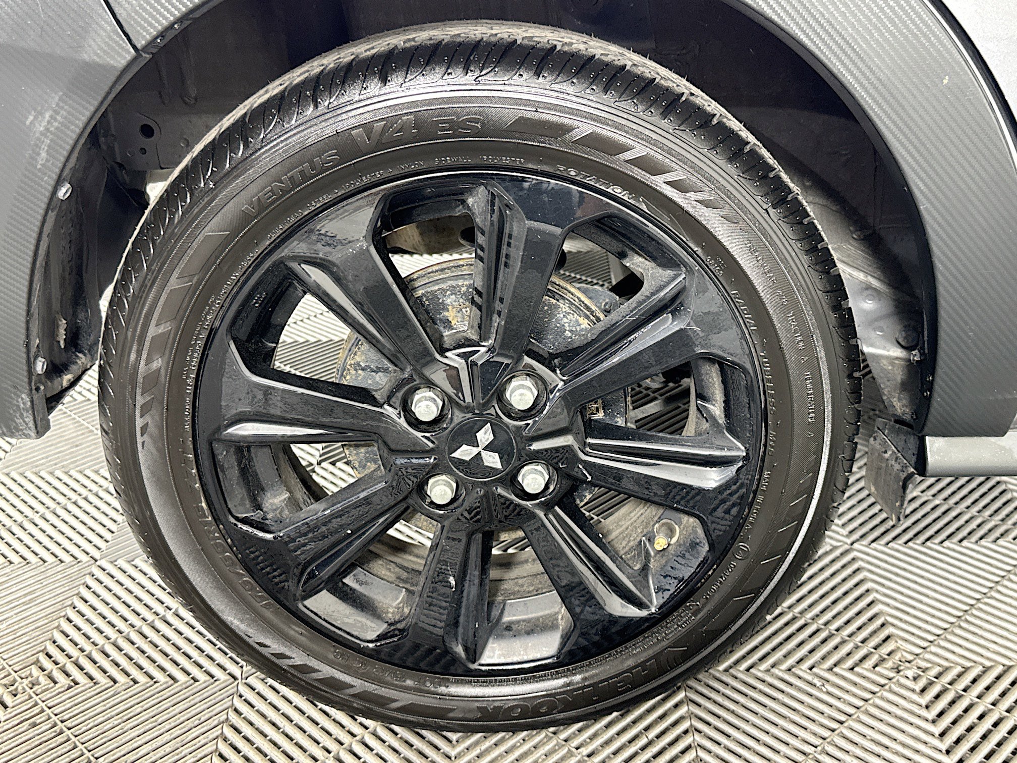 Used 2023 Mitsubishi Mirage Black Edition FWD image 31
