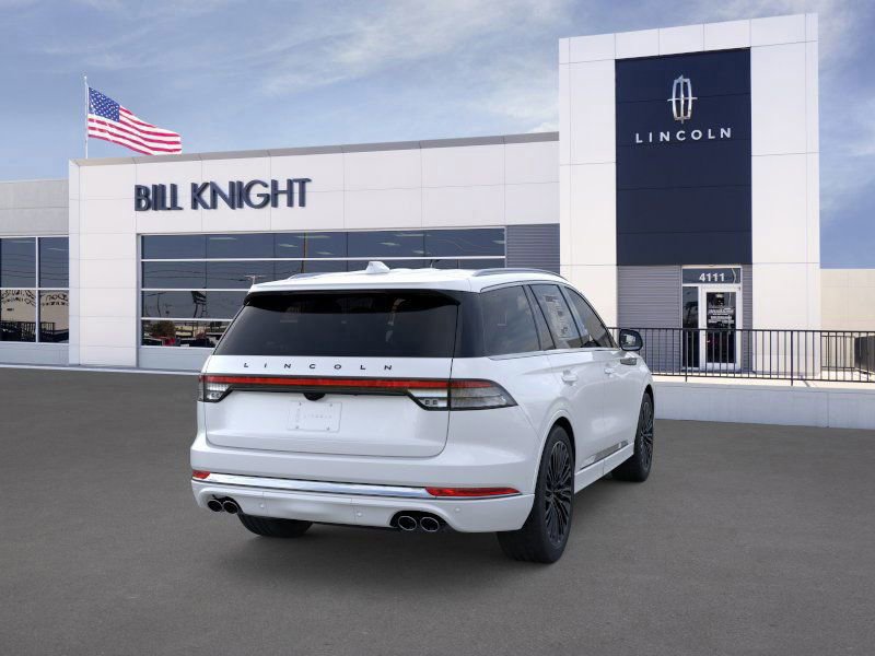 New 2026 Lincoln Aviator Black Label image 8
