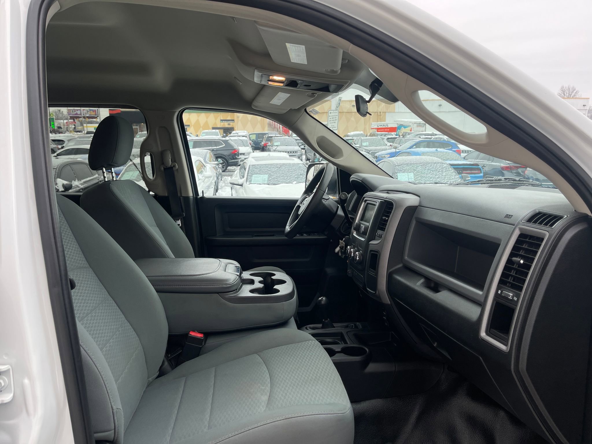 Used 2018 RAM 2500 Tradesman w/ Popular Equipment Group image 28