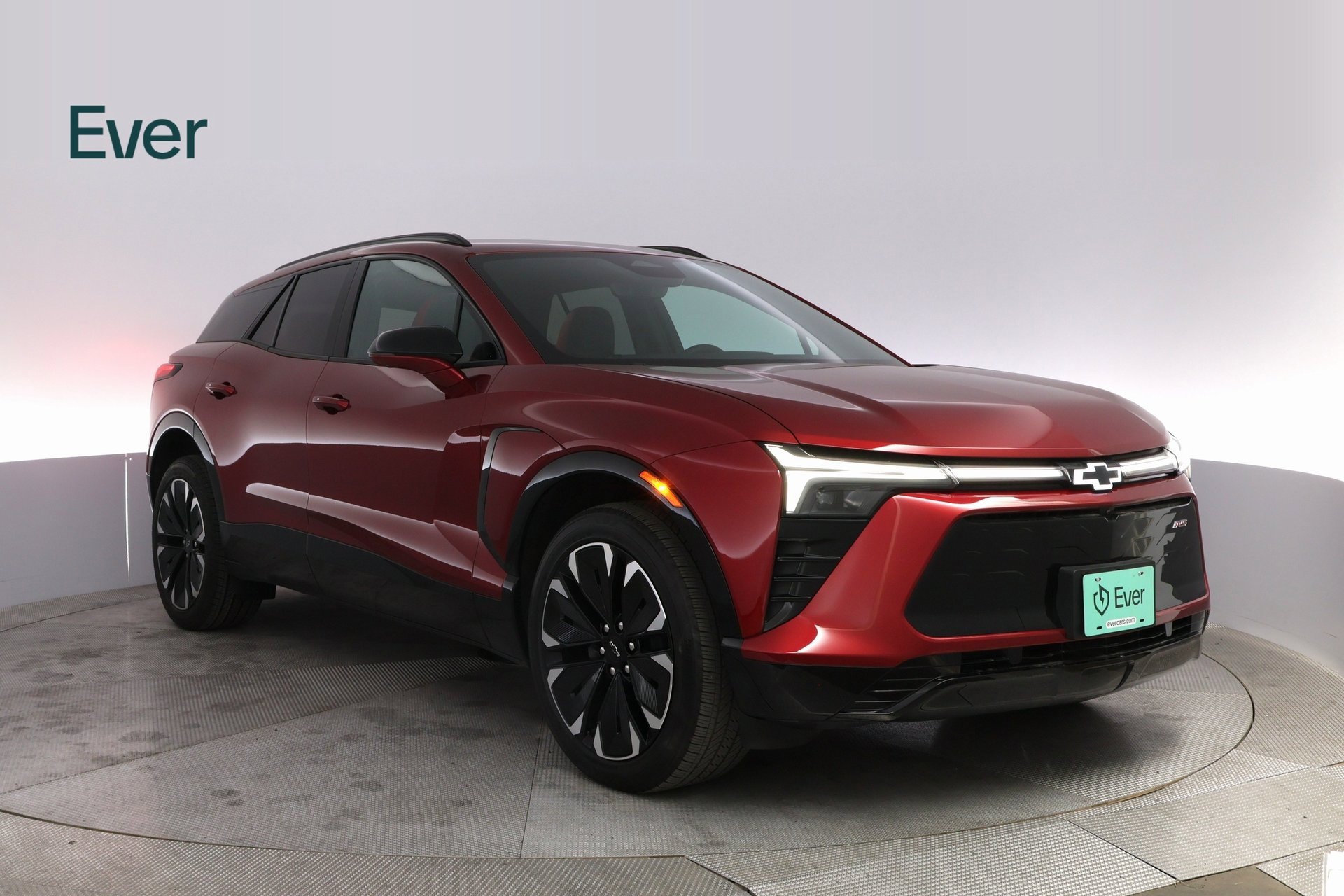 Used 2024 Chevrolet Blazer EV RS image 4