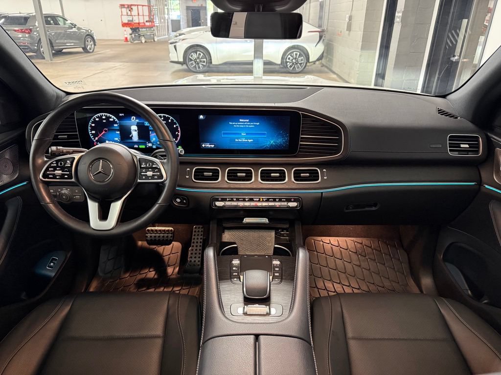Used 2023 Mercedes-Benz GLS 450 4MATIC image 8