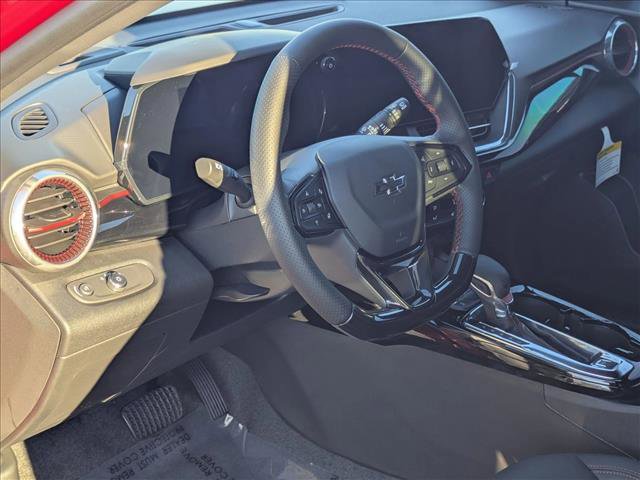 New 2026 Chevrolet Trax RS w/ Sunroof Package image 3