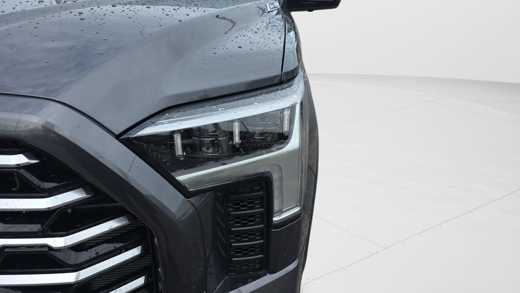 New 2026 Toyota Tundra Capstone AWD/4WD image 25