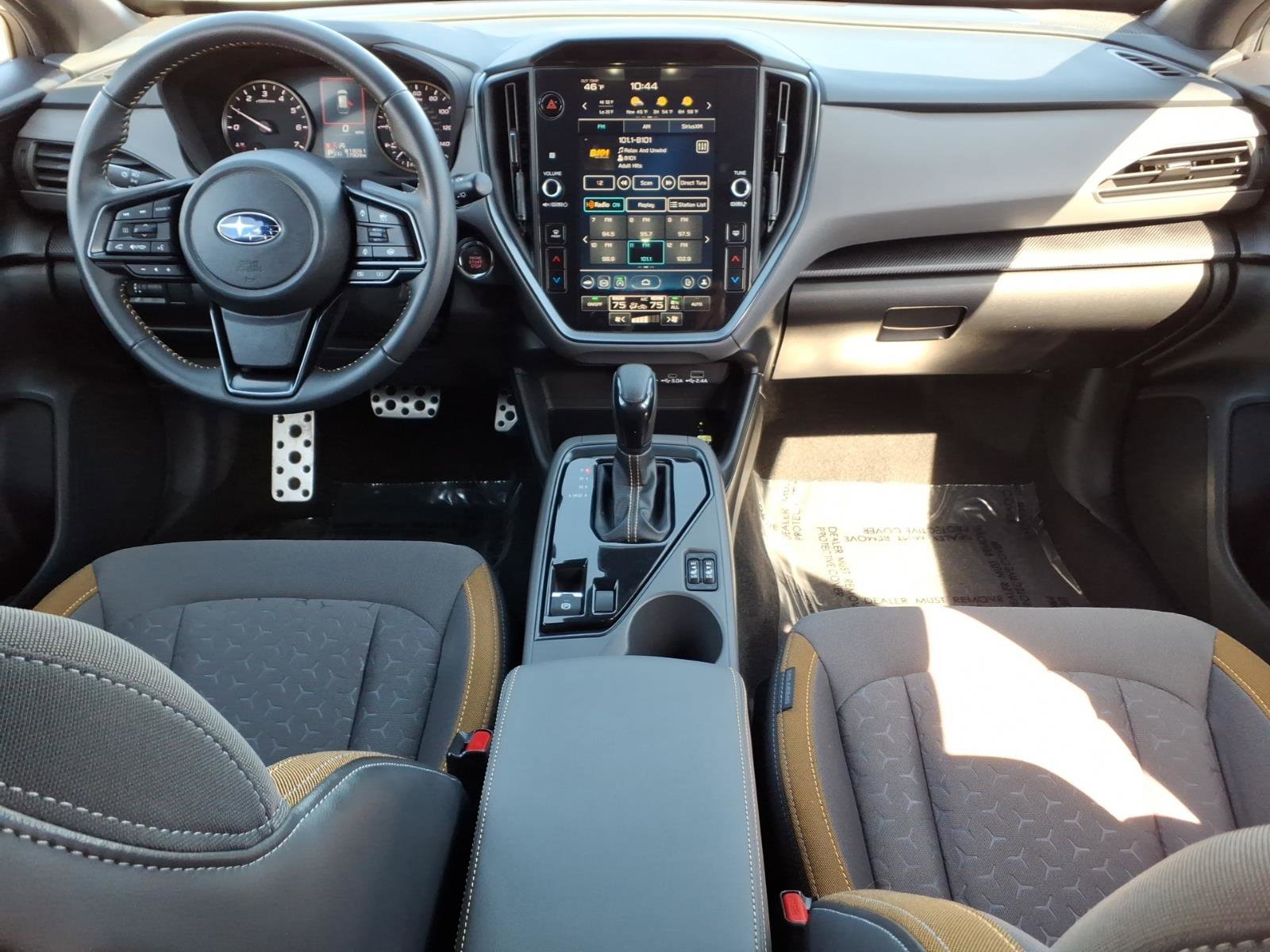 Certified 2024 Subaru Crosstrek 2.5i Sport w/ Crosstrek Mirror Package AWD/4WD image 13