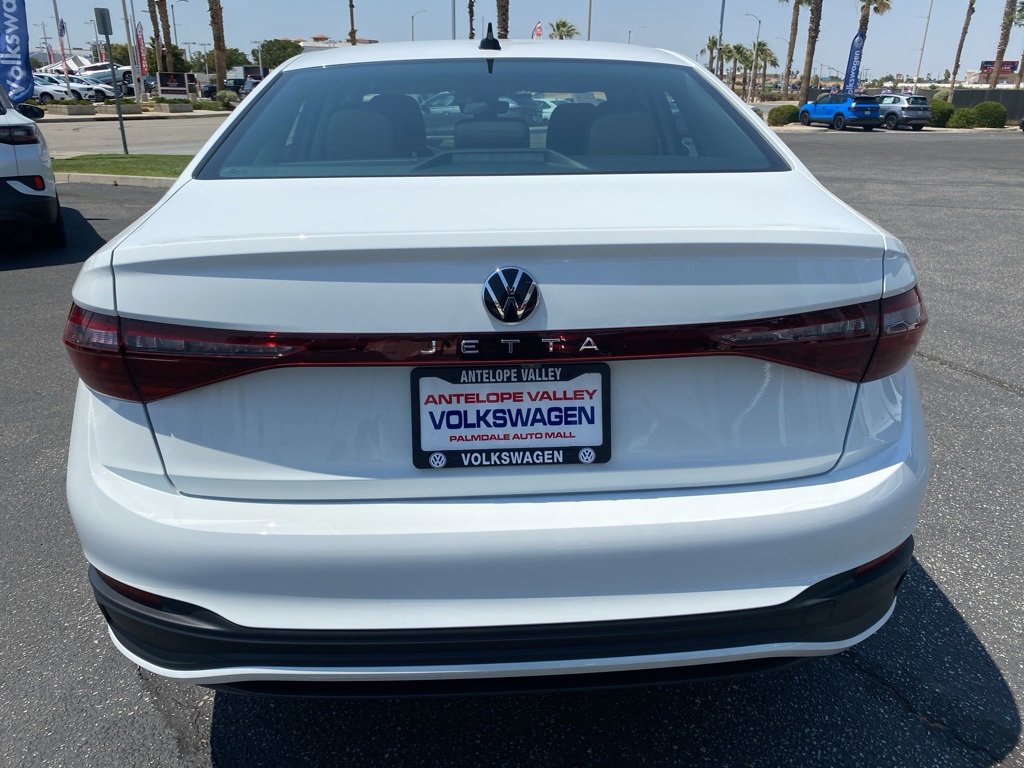 New 2025 Volkswagen Jetta S image 6