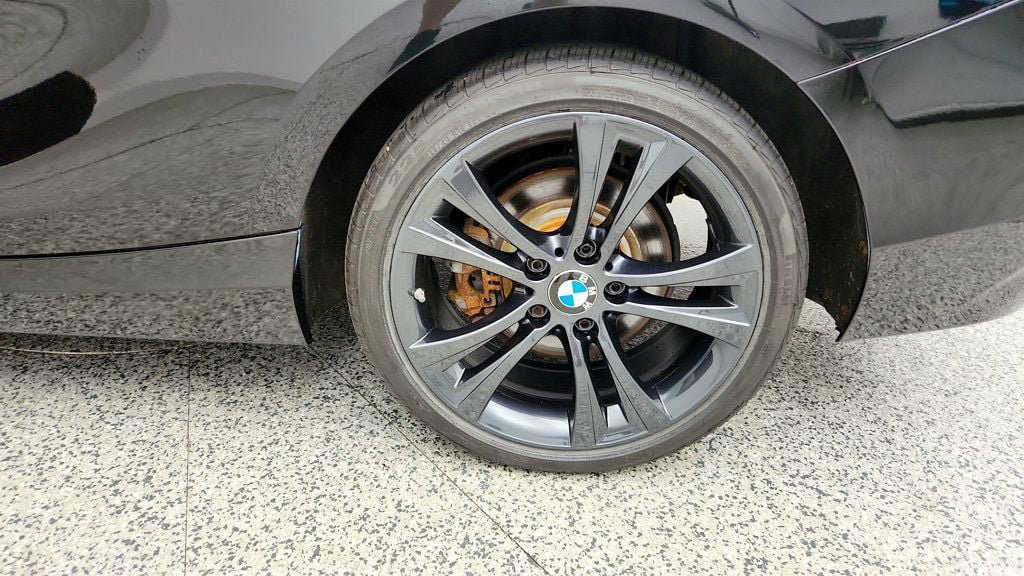 Used 2017 BMW 230i xDrive Convertible AWD/4WD image 9