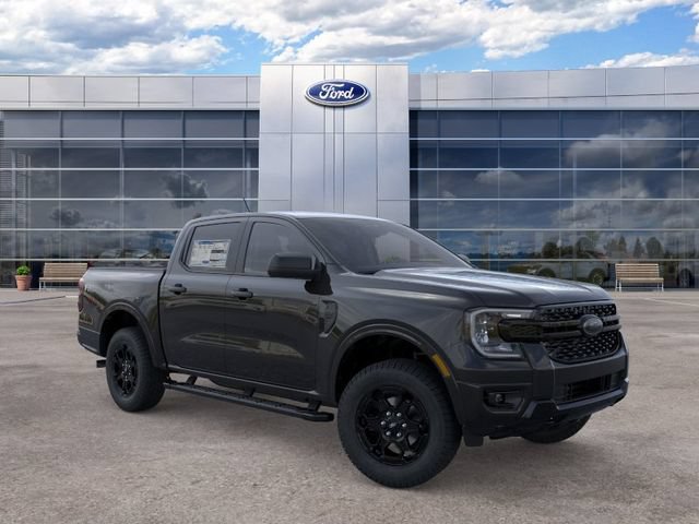 New 2026 Ford Ranger XLT w/ Equipment Group 301A High AWD/4WD image 7