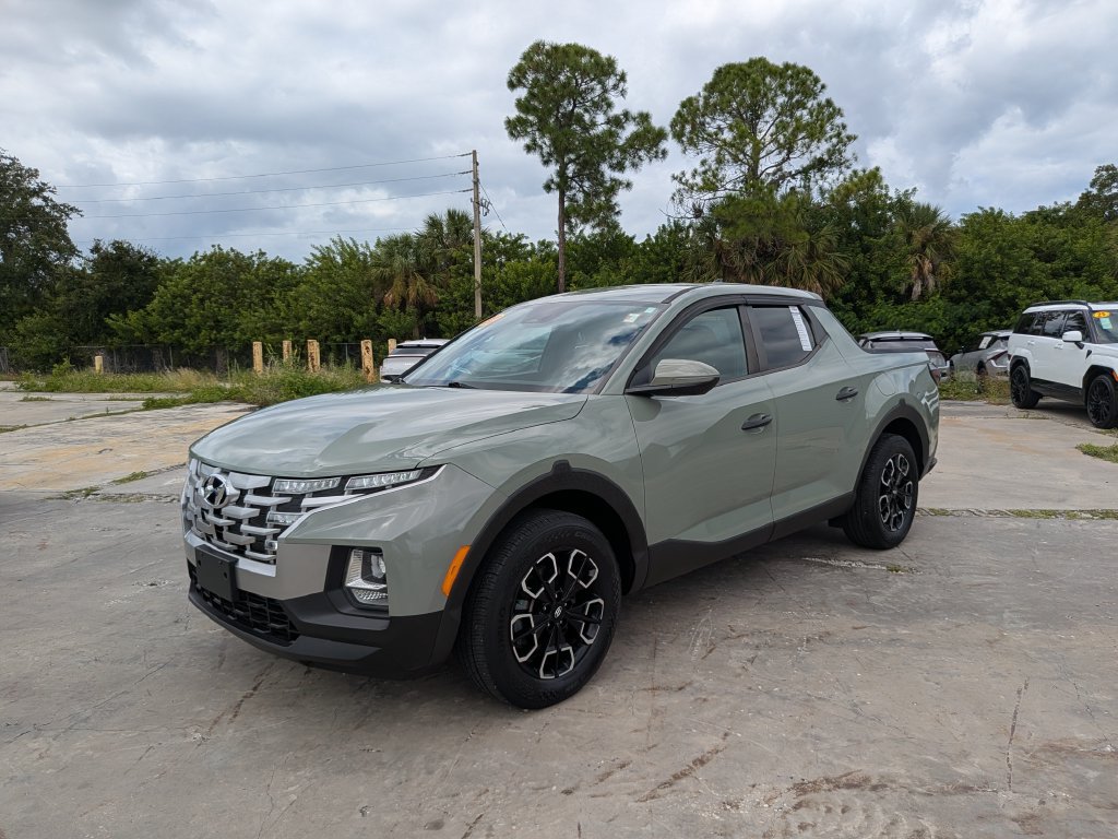 Used 2022 Hyundai Santa Cruz SEL FWD image 4