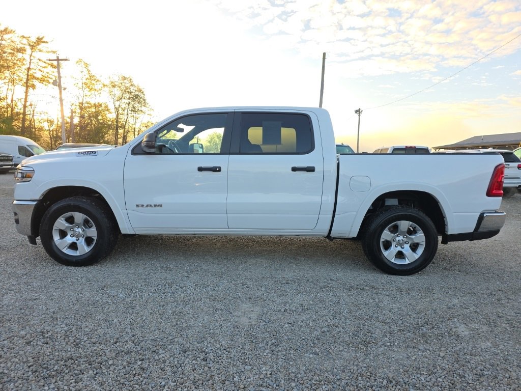 Used 2025 RAM 1500 Big Horn image 8