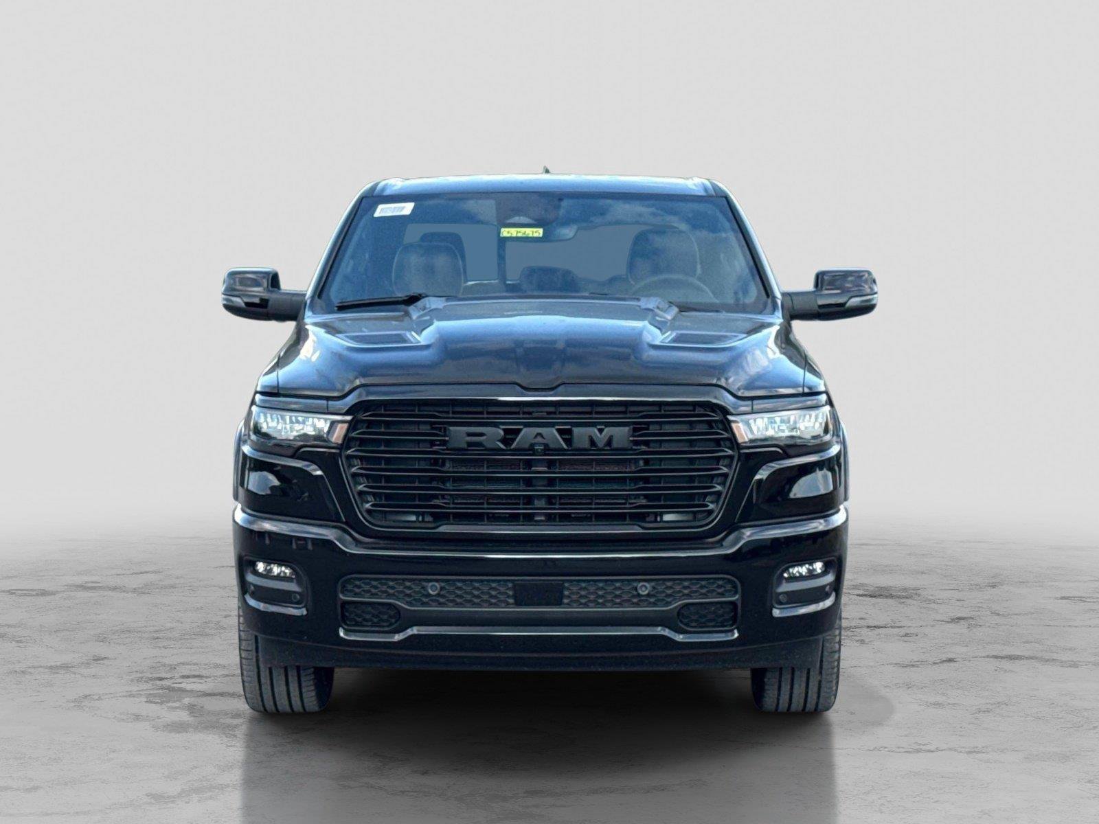 New 2027 RAM 1500 Laramie w/ Night Edition AWD/4WD image 2