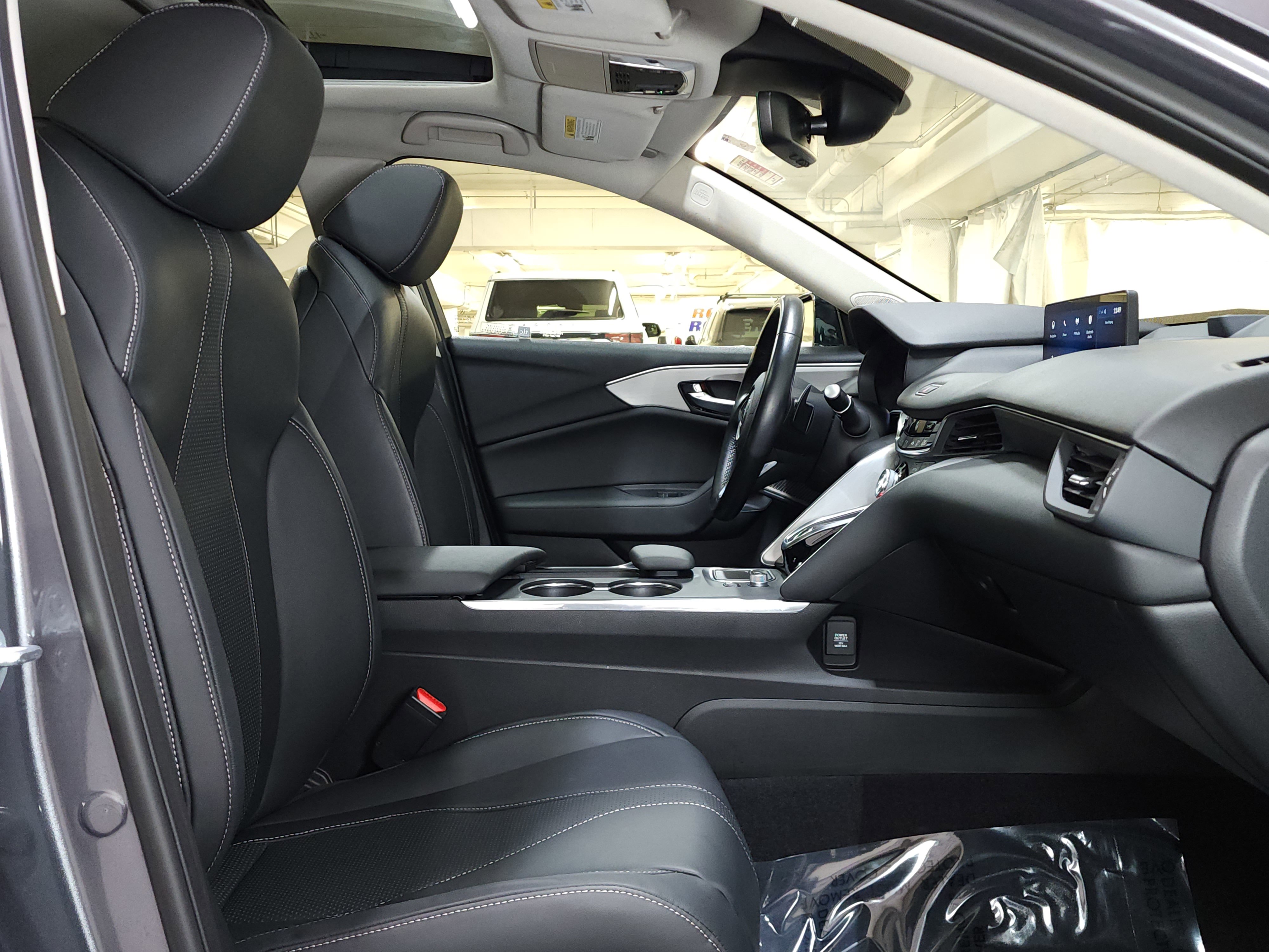 Certified 2022 Acura TLX w/ Technology Package FWD image 22