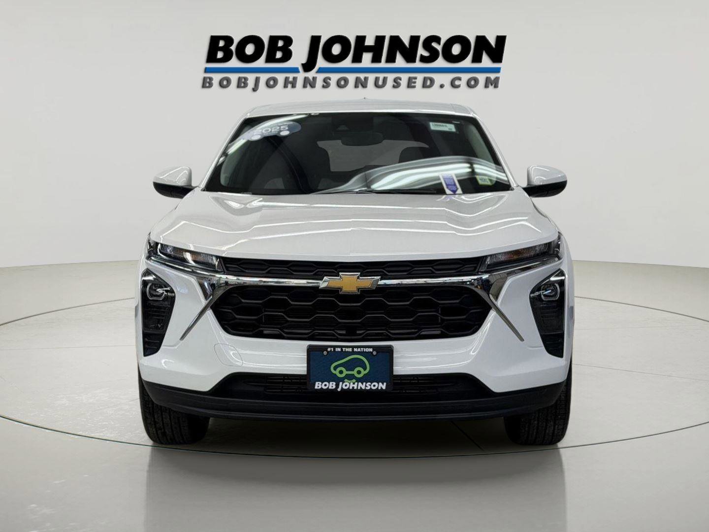 Certified 2025 Chevrolet Trax LS w/ LS Convenience Package image 9