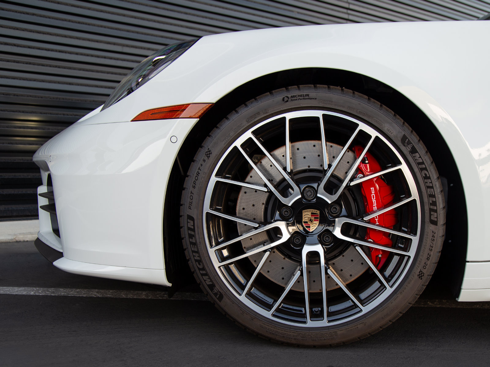 Certified 2026 Porsche 911 Carrera S RWD image 11