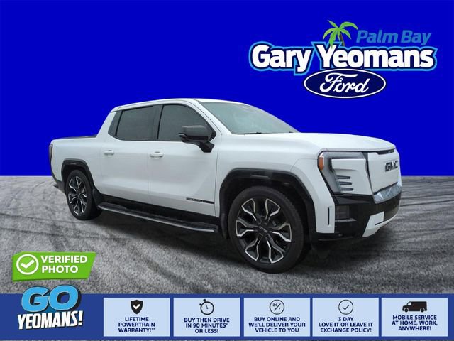 Used 2025 GMC Sierra EV Denali